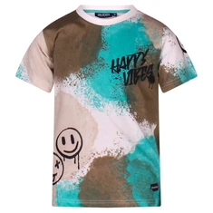 Jongens shirt km UNLOCKED