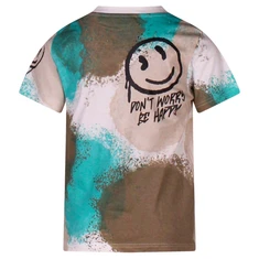 Jongens shirt km UNLOCKED
