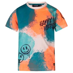 Jongens shirt km UNLOCKED