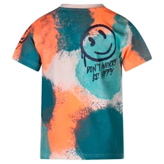 Jongens shirt km UNLOCKED