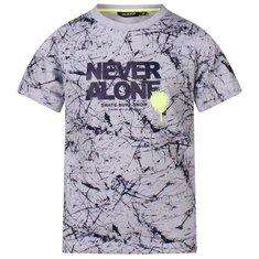 Jongens shirt km UNLOCKED