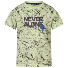 Jongens shirt km UNLOCKED