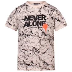 Jongens shirt km UNLOCKED