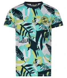 Jongens shirt km UNLOCKED