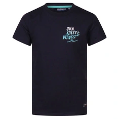 Jongens shirt km UNLOCKED