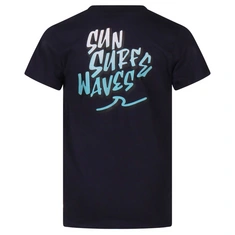 Jongens shirt km UNLOCKED