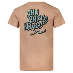 Jongens shirt km UNLOCKED
