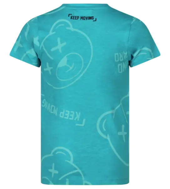 Jongens shirt km UNLOCKED