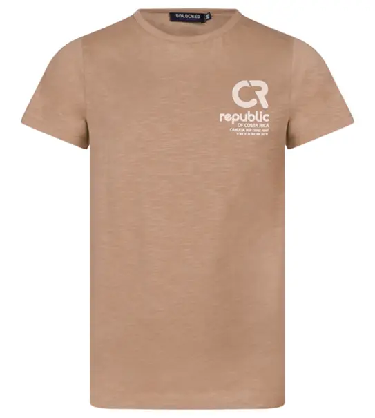 Jongens shirt km UNLOCKED