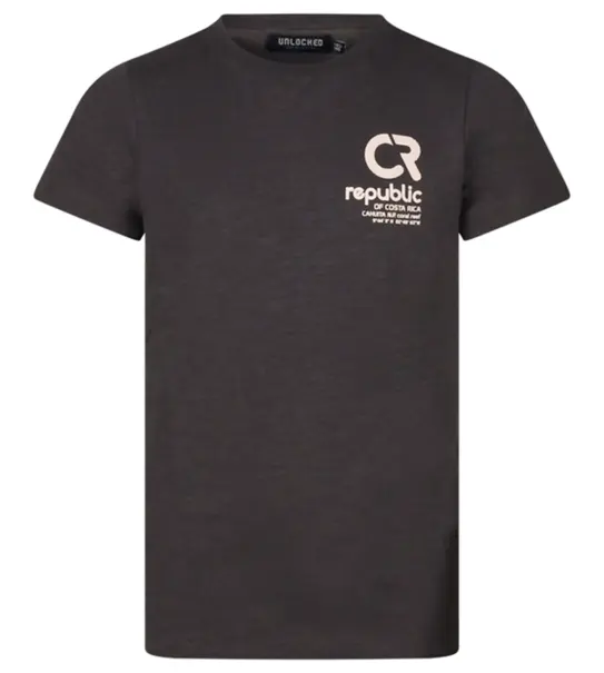 Jongens shirt km UNLOCKED