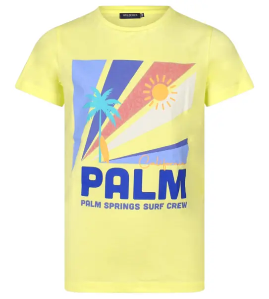 Jongens shirt km UNLOCKED