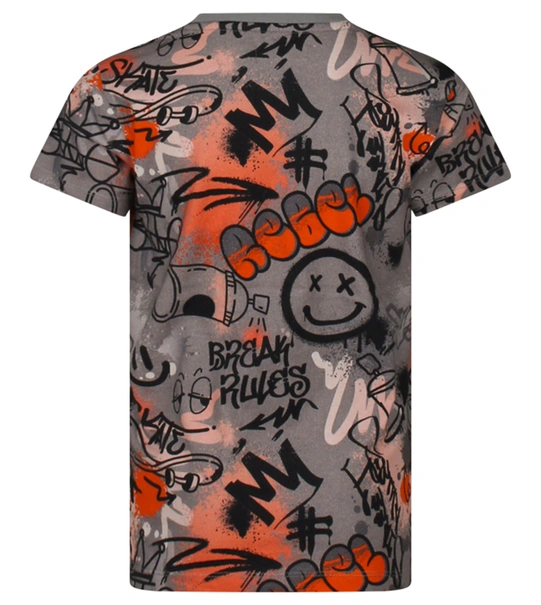 Jongens shirt km UNLOCKED