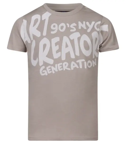 Jongens shirt km UNLOCKED