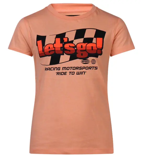 Jongens shirt km UNLOCKED