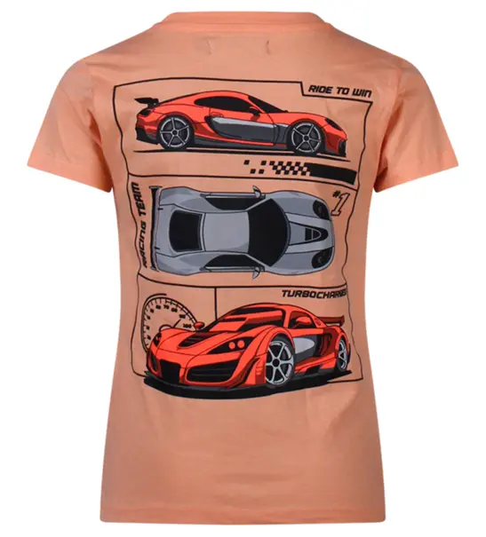 Jongens shirt km UNLOCKED