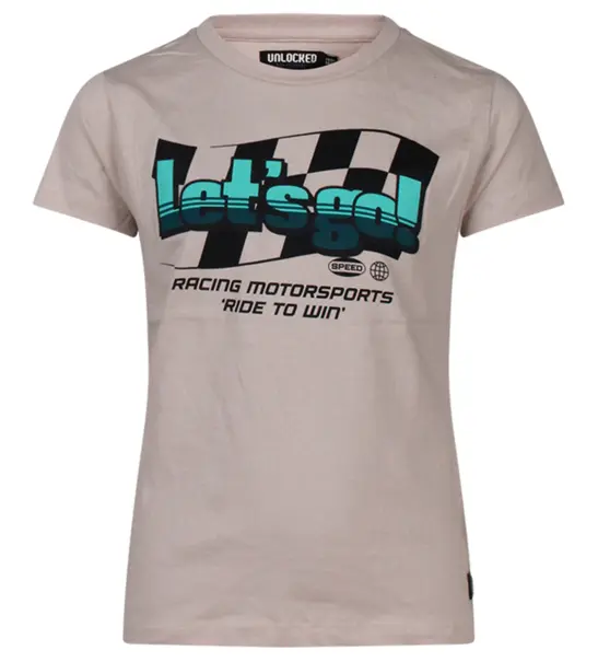 Jongens shirt km UNLOCKED