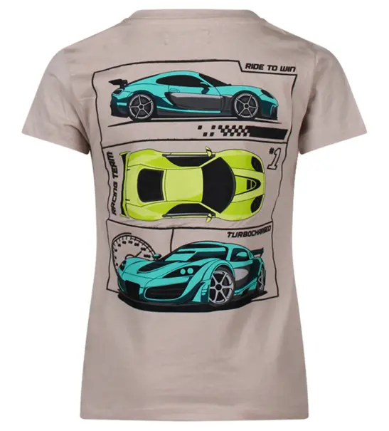 Jongens shirt km UNLOCKED