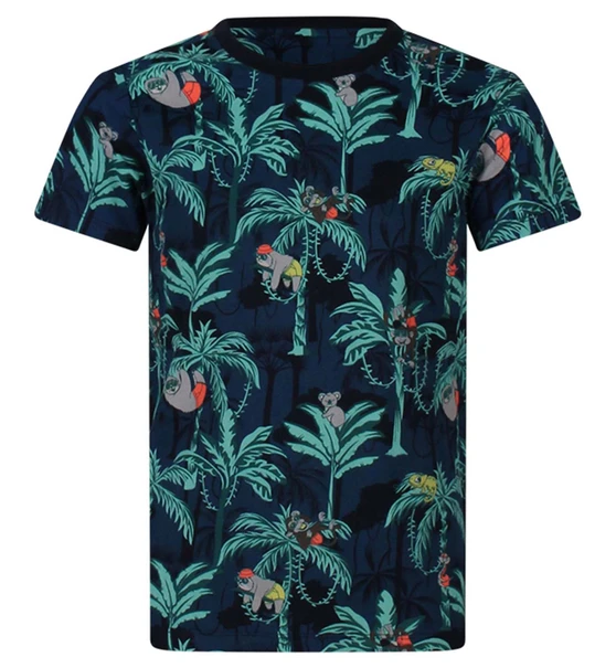 Jongens shirt km UNLOCKED