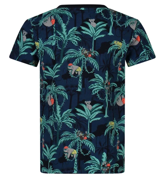 Jongens shirt km UNLOCKED