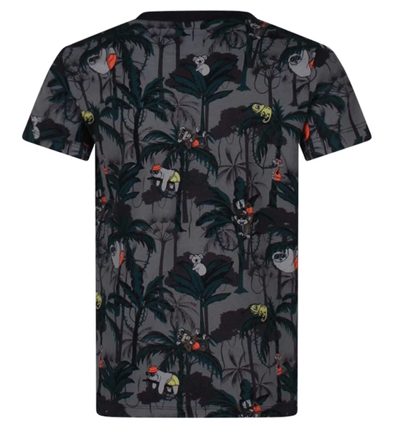 Jongens shirt km UNLOCKED