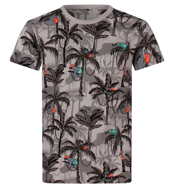 Jongens shirt km UNLOCKED