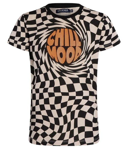 Jongens shirt km UNLOCKED