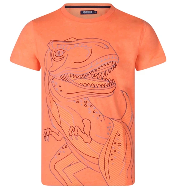 Jongens shirt km UNLOCKED