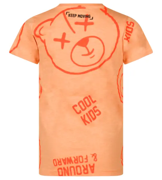 Jongens shirt km UNLOCKED