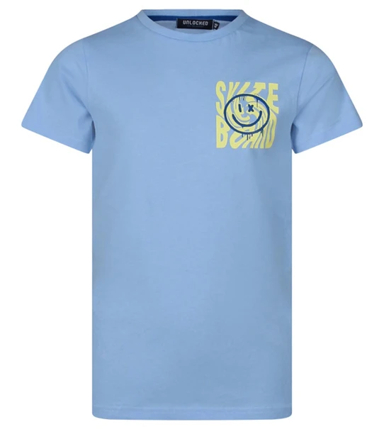 Jongens shirt km UNLOCKED
