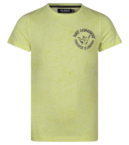 Jongens shirt km UNLOCKED