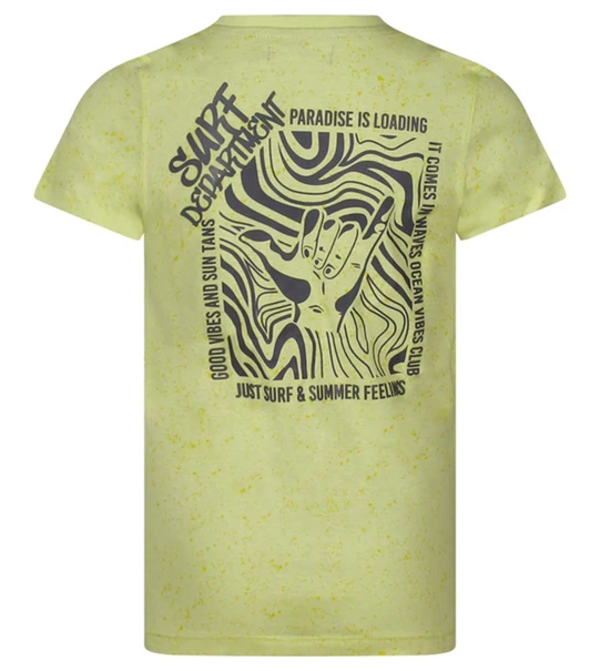 Jongens shirt km UNLOCKED