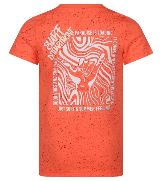 Jongens shirt km UNLOCKED
