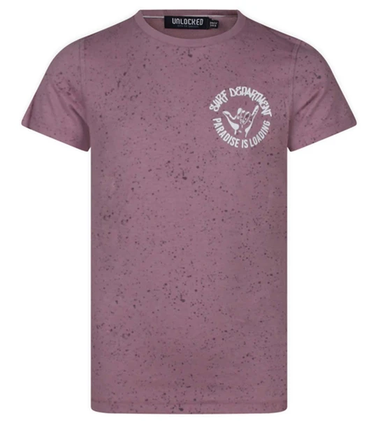 Jongens shirt km UNLOCKED