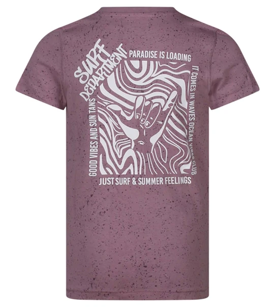 Jongens shirt km UNLOCKED