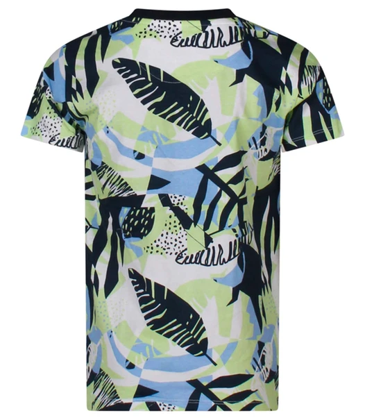Jongens shirt km UNLOCKED