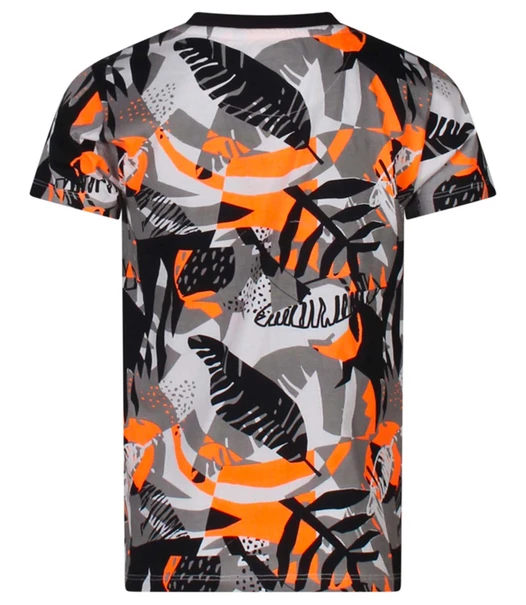 Jongens shirt km UNLOCKED