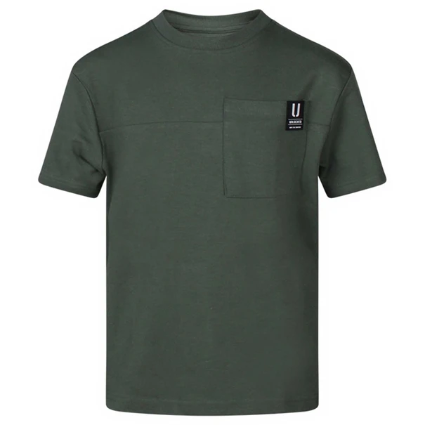 Jongens shirt km UNLOCKED