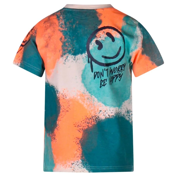 Jongens shirt km UNLOCKED