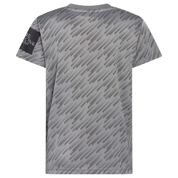 Jongens shirt km UNLOCKED
