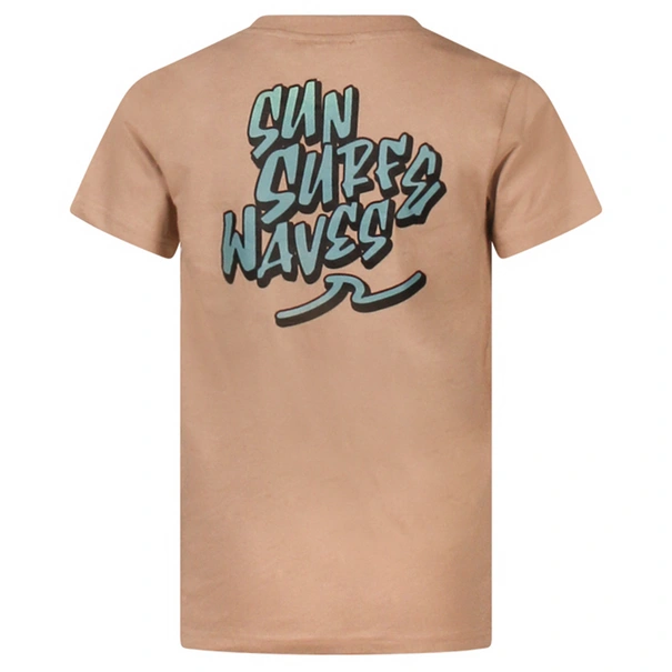 Jongens shirt km UNLOCKED