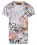 Jongens shirt km UNLOCKED