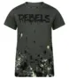 Jongens shirt km UNLOCKED