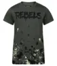 Jongens shirt km UNLOCKED