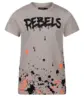 Jongens shirt km UNLOCKED