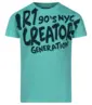 Jongens shirt km UNLOCKED