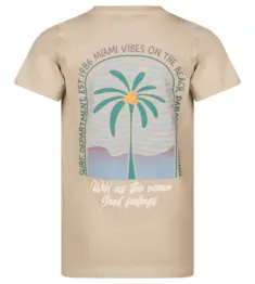 Jongens shirt lm UNLOCKED