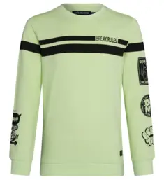 Jongens shirt lm UNLOCKED