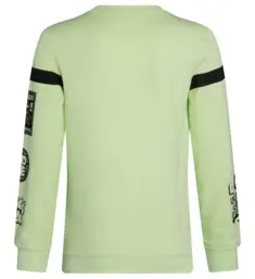 Jongens shirt lm UNLOCKED
