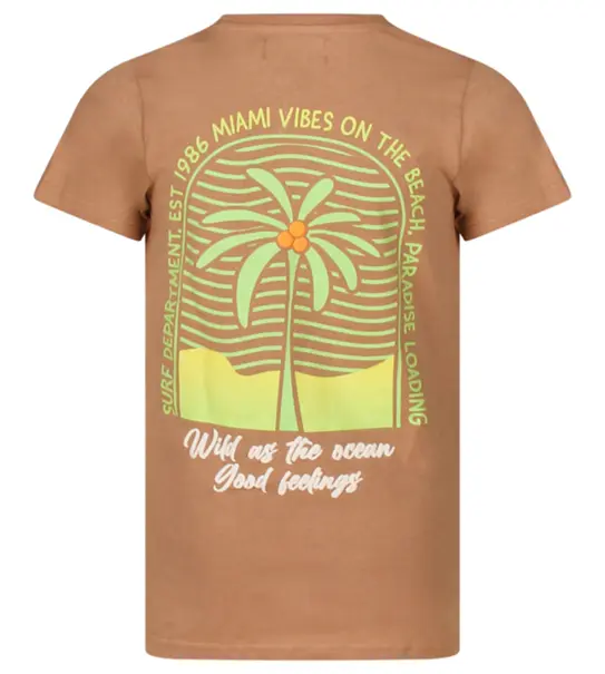 Jongens shirt lm UNLOCKED