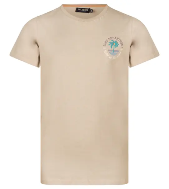 Jongens shirt lm UNLOCKED